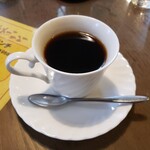 みすたーらいおん - コーヒー