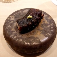 鮨 なんば 日比谷 - 蛸