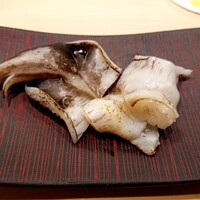 鮨 なんば 日比谷 - トリ貝