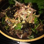 Cafe Suimei - アヒポキ丼