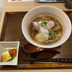 Chuuka Soba Mugiemon - 