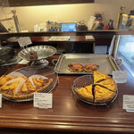 Patisserie Ravi,e relier - 