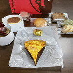 Patisserie Ravi,e relier - 