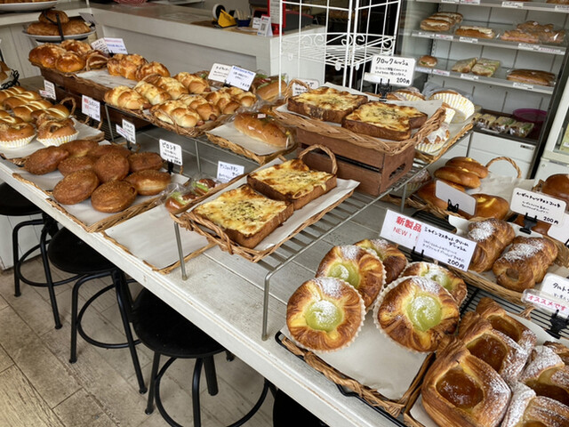 テクノパン 淀 パン 食べログ