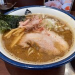 つけめん 玉 - 中華そば800円