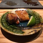 とり茶太郎 - 茶太郎鶏 もも肉 炙り