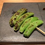 とり茶太郎 - 長野 スナップエンドウ