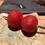 とり茶太郎 - トマト