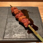 とり茶太郎 - ほろほろ鳥 レバー