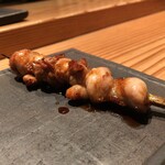 とり茶太郎 - 鴨 胸腺