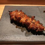 とり茶太郎 - 皮