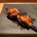 とり茶太郎 - 比内地鶏 ソリレス