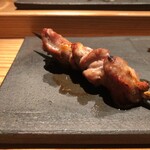 とり茶太郎 - 一黒シャモ 内もも