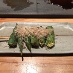 とり茶太郎 - オクラ