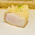 日本橋 蕎ノ字 - ◎絶妙な火入れ加減。