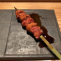 とり茶太郎 - ほろほろ鳥 レバー