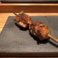 とり茶太郎 - ほろほろ鳥 肩