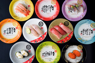 Kanazawa Umaimon Sushi - 北陸・日本海をはじめ各地のネタを豊富に取り揃えております！