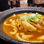 Kare Udon Senkichi Fushimi - 