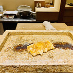 日本橋 蕎ノ字 - ☆とうもろこし（静岡・島田）
      ◎しあわせコーン。とても甘い。