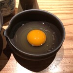 とり茶太郎 - ほろほろ鳥の卵