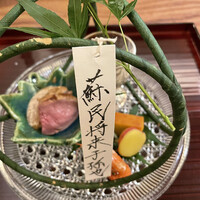 下鴨茶寮 東のはなれ - 