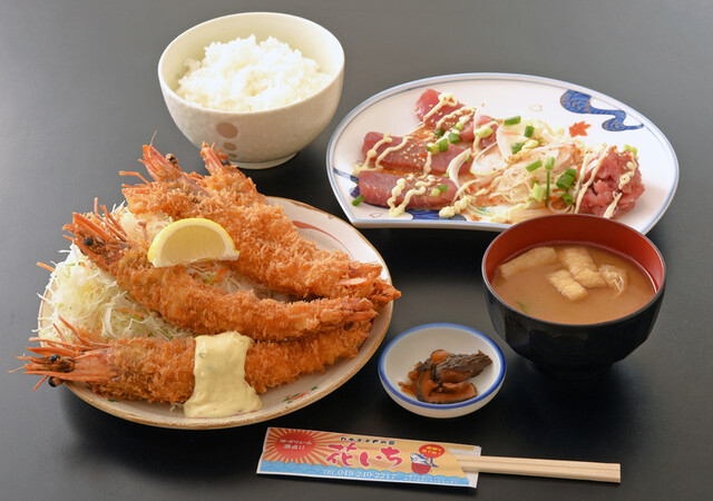 料理メニュー 花いち 南大塚 魚介料理 海鮮料理 食べログ