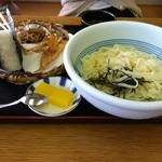 能古うどん - 