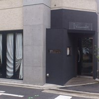 コンヴィヴィアリテ - お店の外観