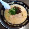 長風 - 博多ラーメン（白）