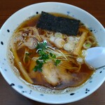 Komusashi - らーめん（醤油味）