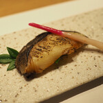 池袋 寿司 個室 空 - 銀だらの西京焼き