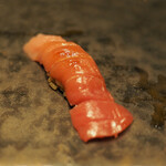 池袋 寿司 個室 空 - 中トロ