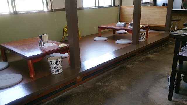 星華ラーメン（せいからーめん） - 鶴岡（ラーメン）の写真