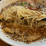 鶏豚骨ラーメン 麺屋かがり - 