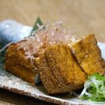 Naniwa Robata Hakkaku Dainago Yabiru Dinguten - 