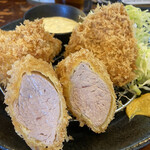 かつ丼多勝 - 