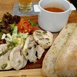 BAKERY&CAFE The.Terrace - 