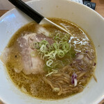 ラーメン シロクロ - 