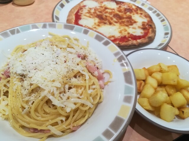 子連れに有り難い By なー 東新宿 サイゼリヤ モラージュ佐賀店 佐賀 ファミレス 食べログ