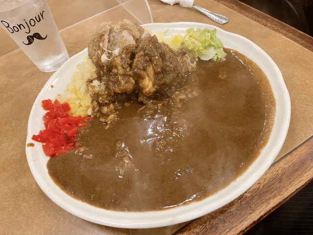 桃丘 トウキュウ 立町 カレーライス 食べログ