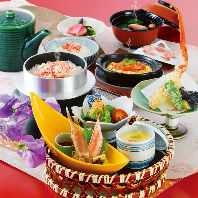 かに道楽 和歌山店 和歌山市 割烹 小料理 食べログ