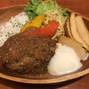 Grill Kitchen KAMPUS - KAMPUS風ロコモコ