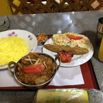 インドレストラン ラム - 