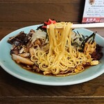 大江戸 - ヤマヨの麺？