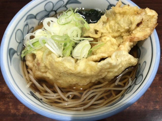 やしま 西葛西 立ち食いそば 食べログ