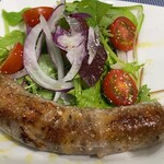 ジ・サケヤ - 柏幻霜サルシッチャ