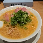 京都ラーメン 森井 - 味噌ラーメン。