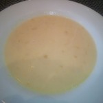 シネマッドカフェ - 2012.10コーンスープ