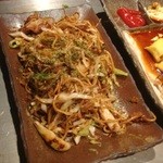 尾道 むらかみ - 焼きそばMIX